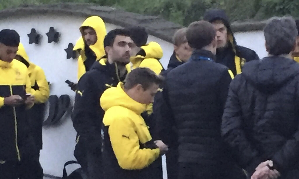 Dortmund-sjefen: - Laget er i sjokk