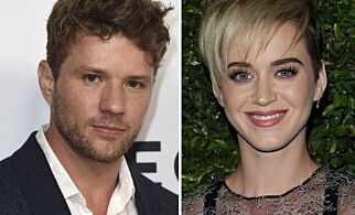 Skuespilleren avviste Katy Perry-romanse. Artistens svar får internett til å koke