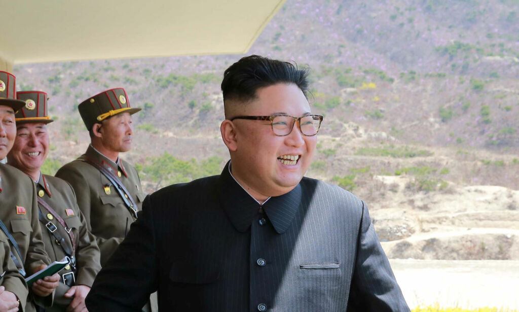NBC: USA forberedt på å gjennomføre rakettangrep mot Nord-Korea