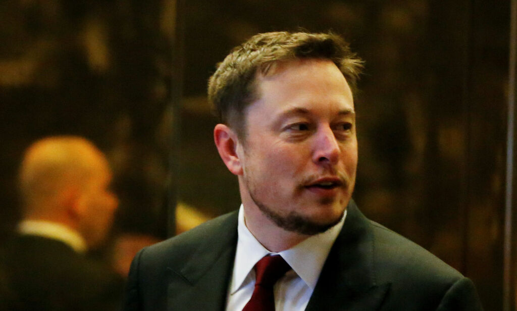 Elon Musks lastebilavsløring sendte Tesla-aksjene til himmels