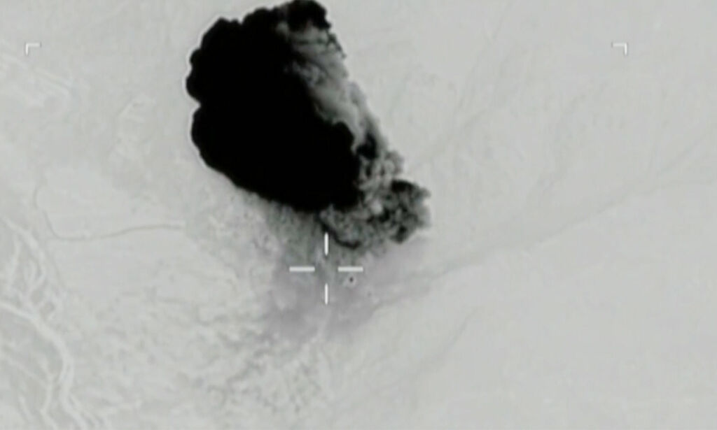 Her slipper USA «alle bombers mor»