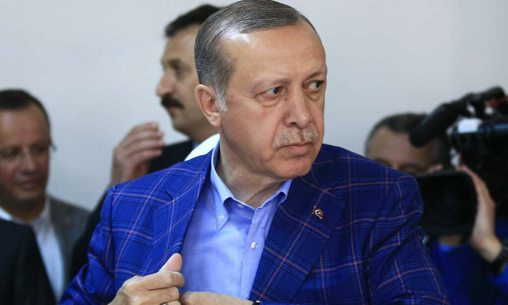 Observatører: Folkeavstemningen i Tyrkia var ikke demokratisk
