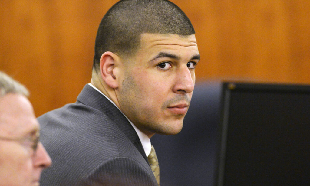 NFL-stjerna Aaron Hernandez funnet død på cella