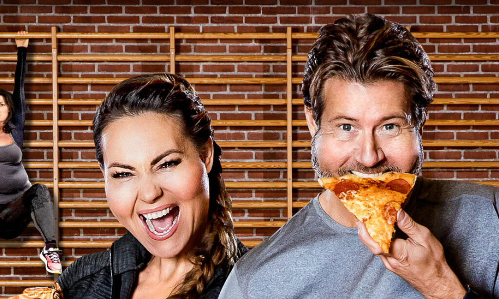 Dansk slanke-TV sjokkerer: - En hån mot de som sliter med overvekt