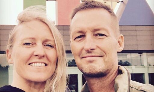 Tine mistet mannen til kreft. På tirsdag ble hun rundstjålet: - Tyver har stjålet det verst tenkelige