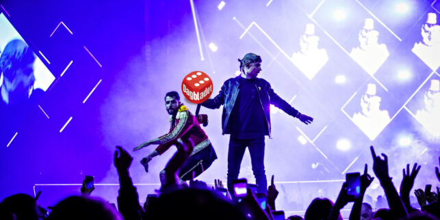 En konsert som beveget seg fra ungdomsklubben til rene Kanye West-tilstander