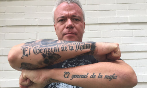 - Jeg drepte rundt 250 for Pablo Escobar. En av dem var kjæresten min