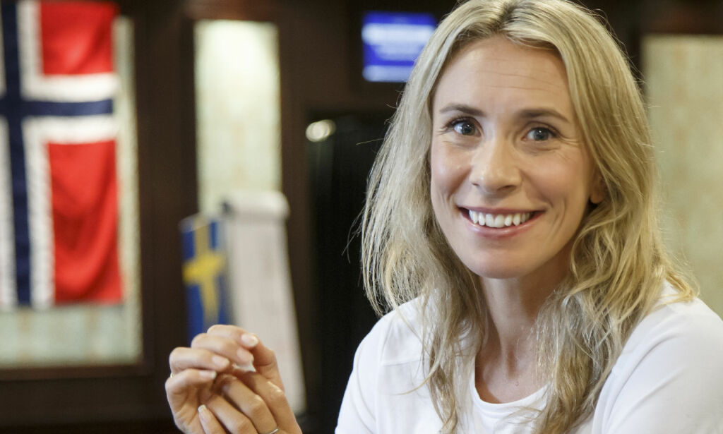 Friidrettsstjerna gravid for andre gang: - Ferdinand ser frem til endelig å bli storebror