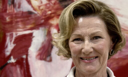 Bergenskunstnere sterkt kritisk til dronning Sonja