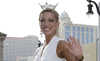 Miss New Jersey Crash