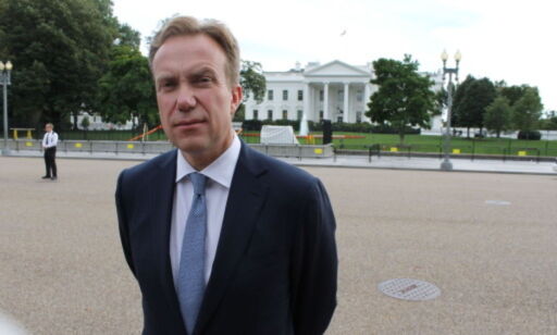 Brende om møtet med Lavrov og Tillerson
