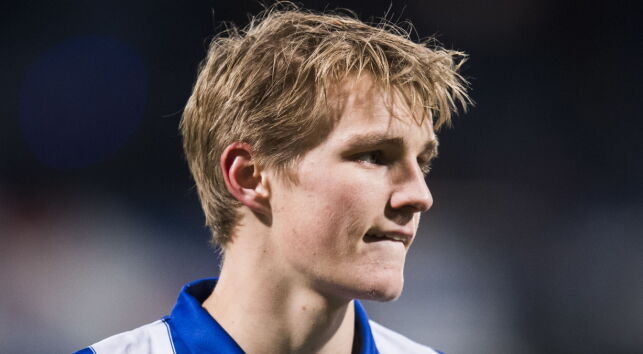 Ødegaard sammenliknes med Real Madrid-legende etter genial detalj