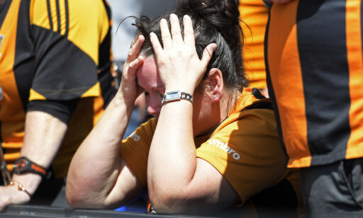 Kjempebrøler og skrekkamp sendte Hull ned fra Premier League