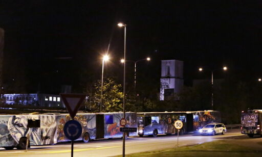 Mistenker russebussoppgjør etter masseslagsmål: - Det var slåsskamp på slåsskamp