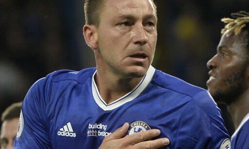 Opp- og nedturene i John Terrys Chelsea-karriere