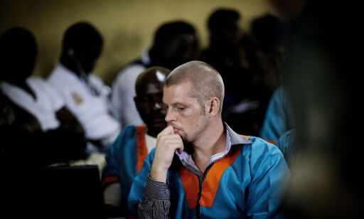Kongolesiske myndigheter til Dagbladet: - French skal sone i norsk fengsel