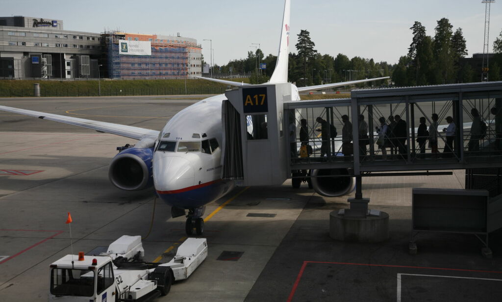 Flyselskapene kaster bort ti minutter under hver boarding