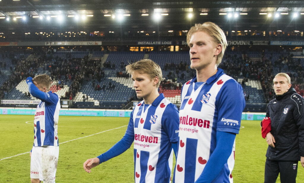 Ekstrem forvandling: Nå er plutselig Morten Thorsby toppscorer i Nederland