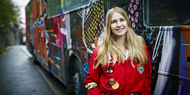 Russepresident Anneli (19) angrer bare på én ting etter fjorårets russefeiring