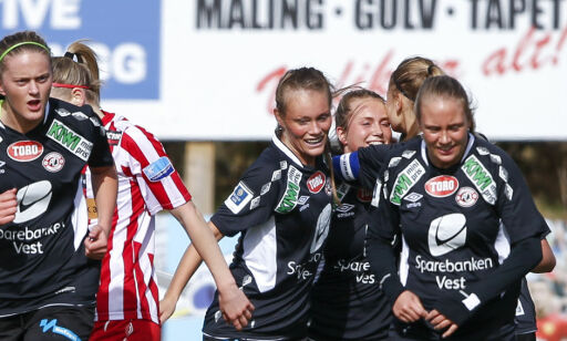 Arna Bjørnar og Vålerenga videre til semifinale i NM