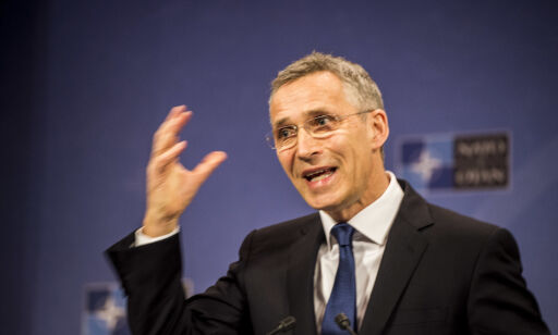 Derfor vil Stoltenberg at NATO skal gjøre mer for å bekjempe IS