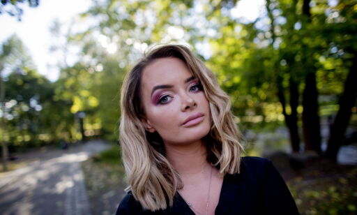 Sophie Elise innlagt på sykehus