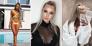 Lever av å eksponere seg selv på Instagram: - Folk slenger dritt til meg hver eneste dag