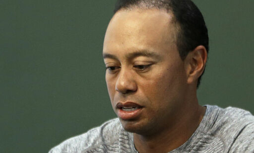 Tiger Woods legger seg flat etter arresten: - Jeg forstår hvor alvorlig det er