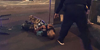 Politiet: Terroristene hadde på seg falske bombevester
