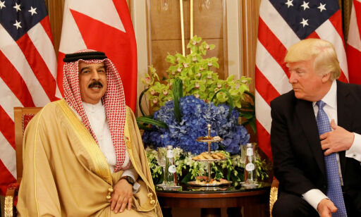 Fem land kutter alle diplomatiske bånd med Qatar. Begrunnes med terrorfrykt