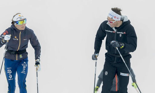 Dramaet bak treningssmellen: Her gir Nilsson Iversen den tunge beskjeden