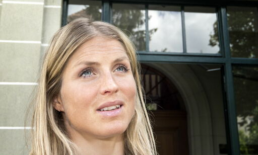 Johaugs takk: - De har betydd alt for meg. Jeg hadde ikke stått her uten ham