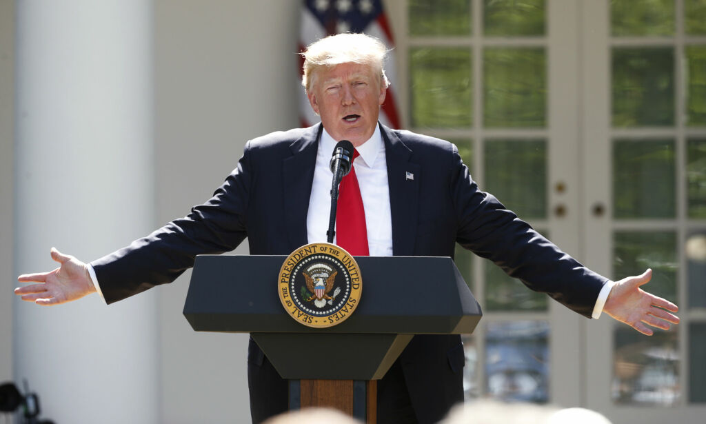 Donald Trump har funnet sin nye FBI-sjef