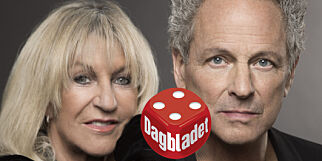 Nesten Fleetwood Mac, men bare nesten