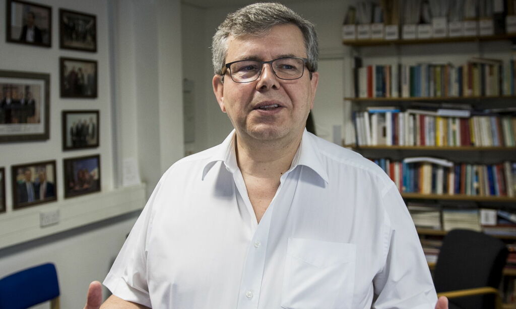 Professor om Mays katastrofevalg: - Dette er Brexit-hevn