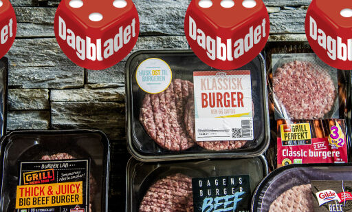 En eksploderte i burgertesten: - Har dere lurt inn en fra McDonald's?