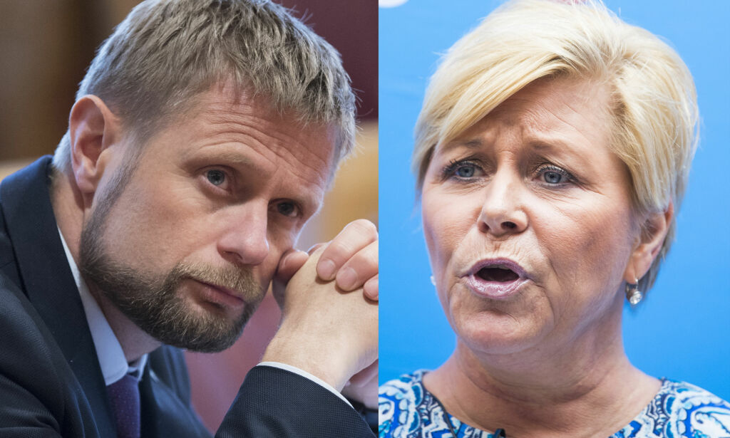Høyre stopper Sivs asyldrøm
