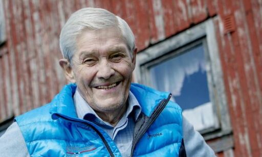Dramatisk natt for den norske VM-helten. Ble funnet av kona