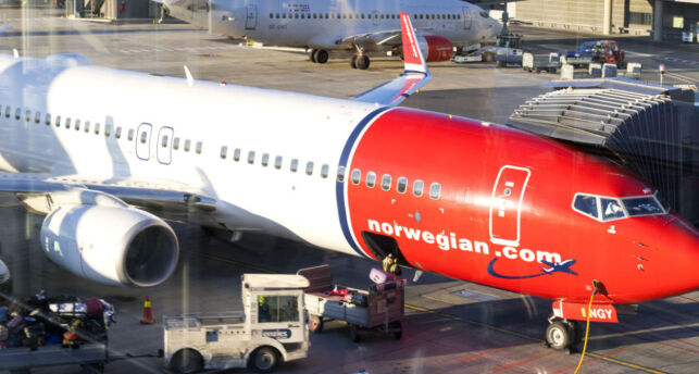 Piloter mener Norwegian brøt avtale