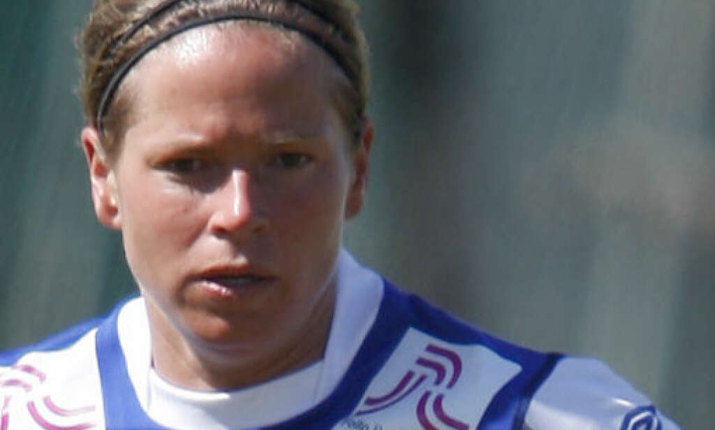 Cecilie Berg-Hansen ferdig som trener i Kolbotn
