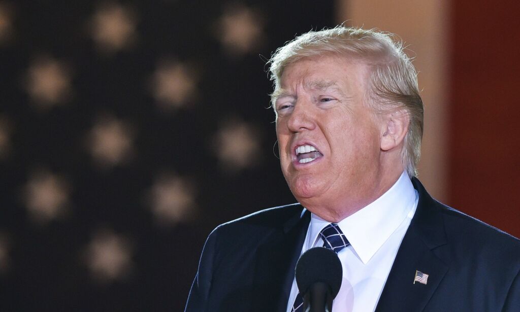Trump forsvarer egen Twitter-bruk: - Den er moderne tid presidentaktig