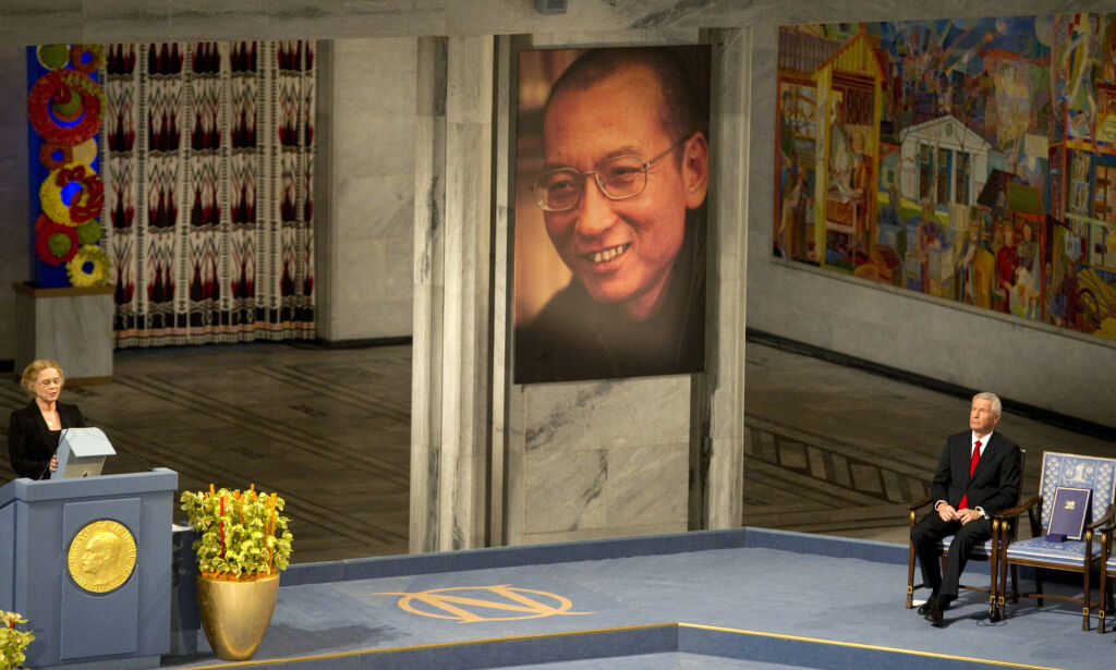 Kinesisk sykehus: Tilstanden til nobelprisvinner Liu Xiaobo er blitt verre
