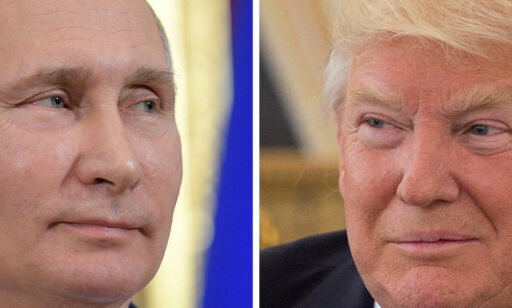 I dag skal Putin og Trump møtes for første gang. Dette må supermaktene løse