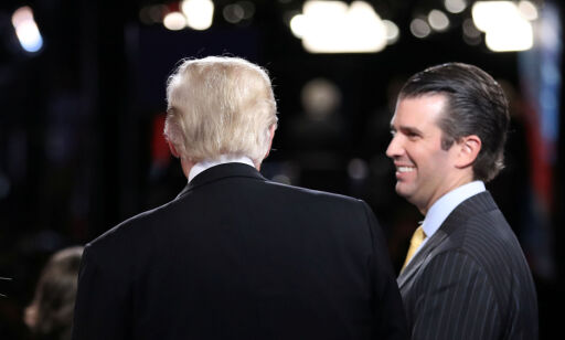 Topprepublikaner vil at Trump jr. skal forklare seg for Senatet om russermøtet allerede neste uke