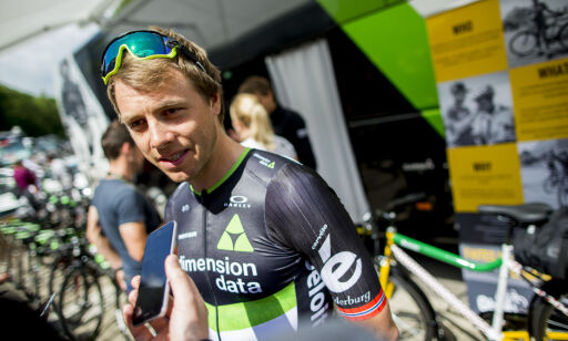 LIVE: Boasson Hagen blant favorittene