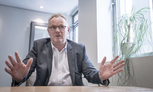 Stortinget går etter Per Sandberg