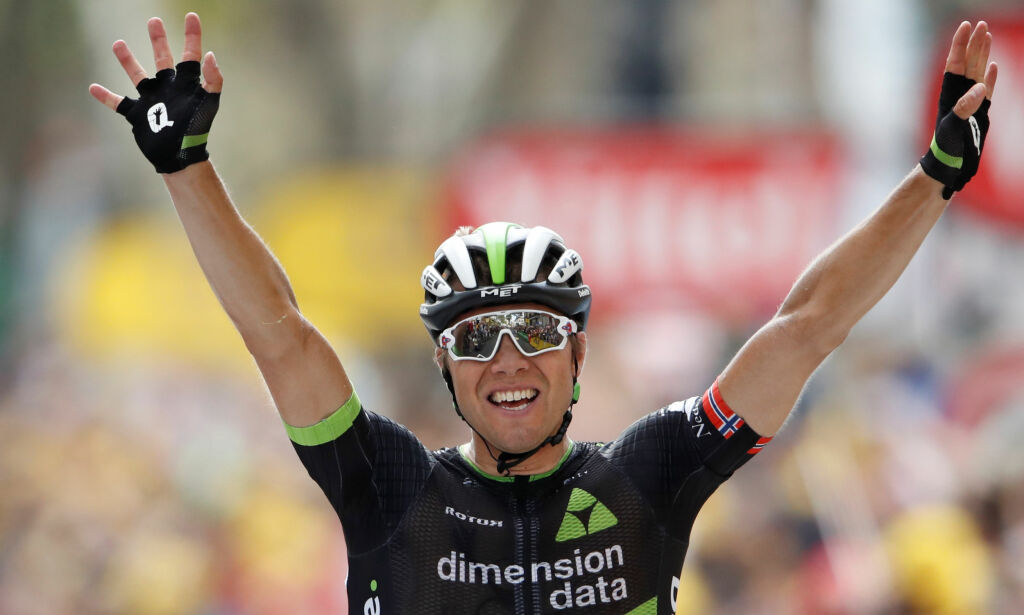 Boasson Hagen feiret bursdag med seier i Asker
