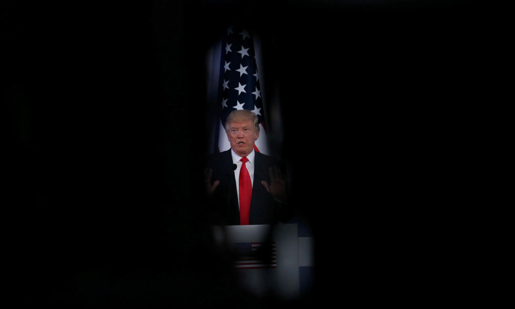 Mener Trump vil fjerne justisministeren for å lette Russland-trykket: - En stor påkjenning