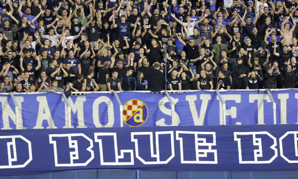 Odd-supportere gikk undercover i Zagreb. Fryktet grisebank fra disse gutta
