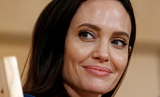 PEOPLE-ANGELINA JOLIE/